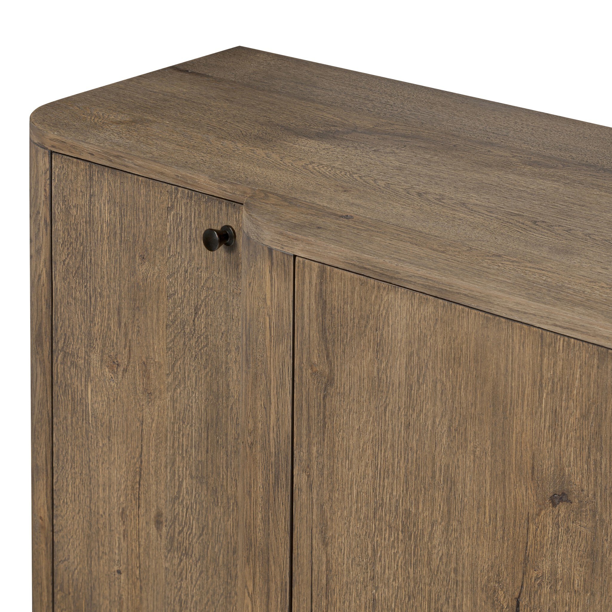 Leya Sideboard - Weathered Oak Veneer - Image 6