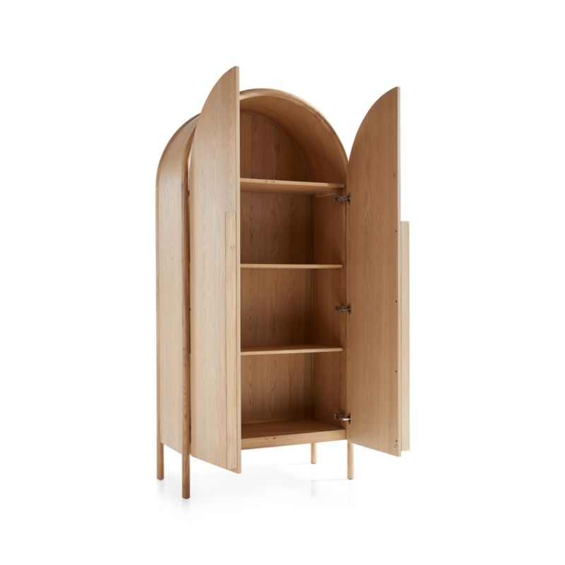 Annie Natural Storage Cabinet RESTOCK in Early May,2022 - Image 5