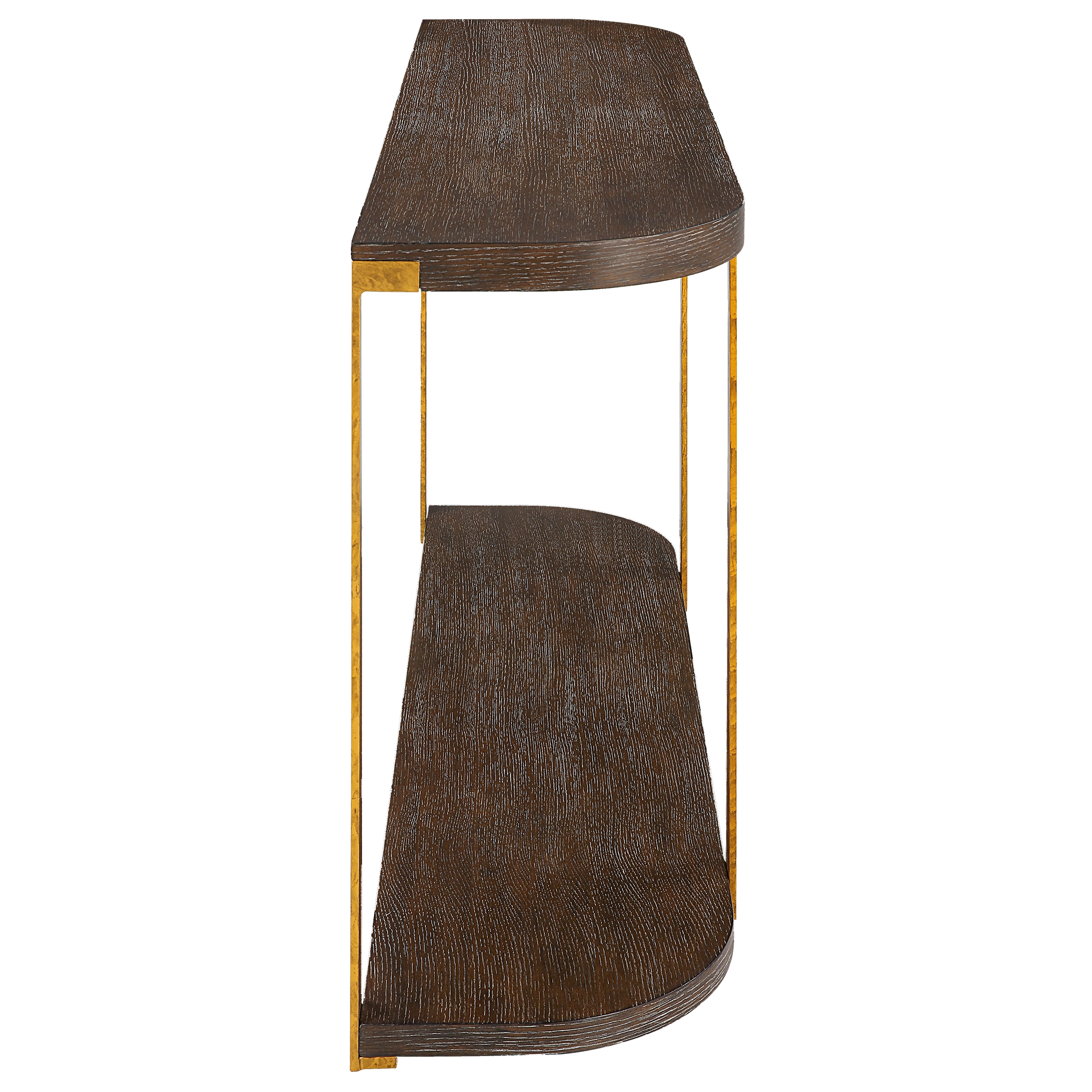 Palisade Wood Console Table - Image 5