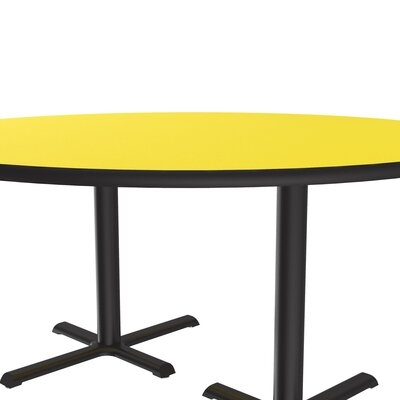 Correll 60" Round Bevel Table Top - Image 0