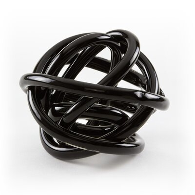 Pennebaker Handblown Knot - Image 0