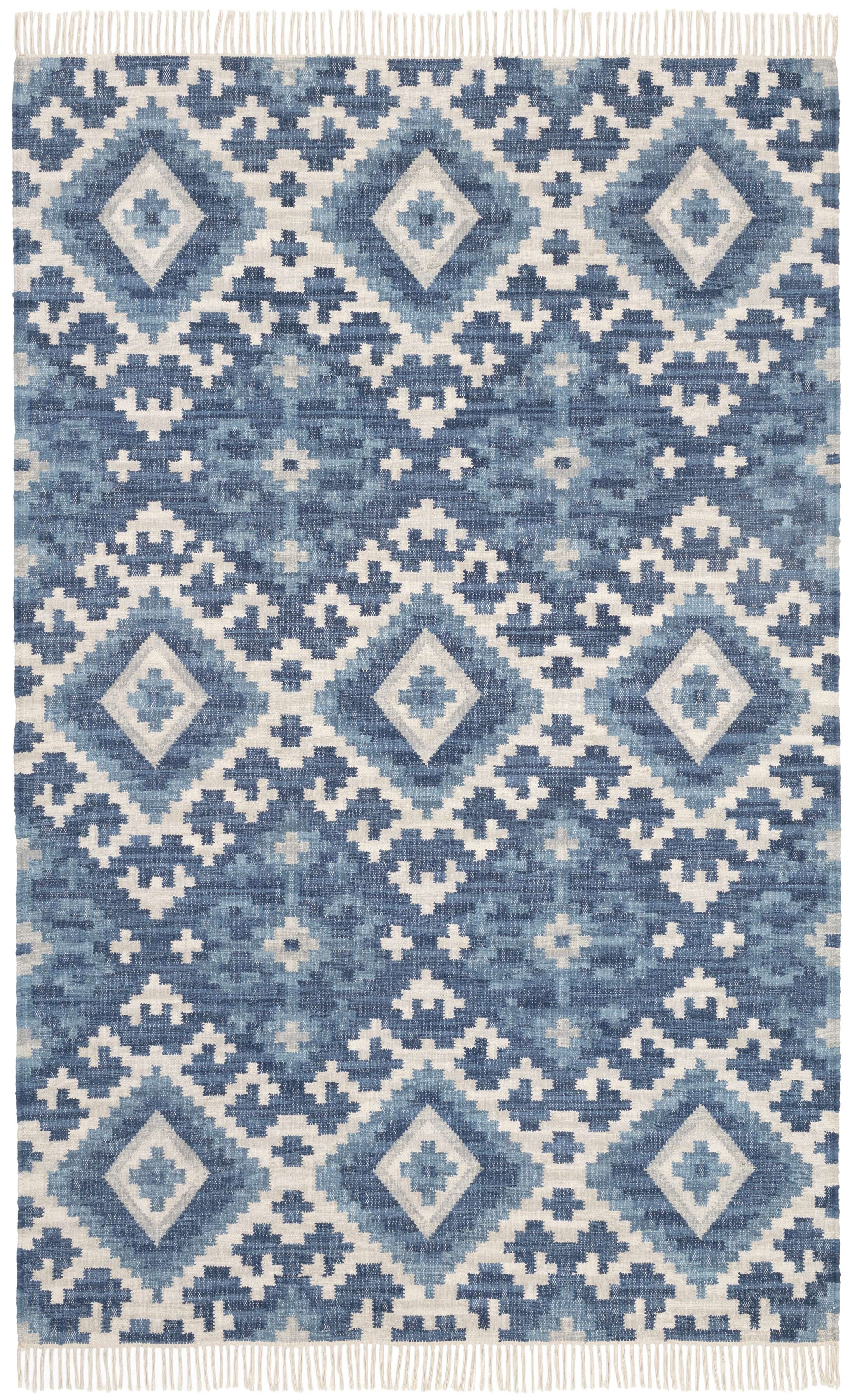 Marmara Kilim Handwoven Cotton Rug - Image 0