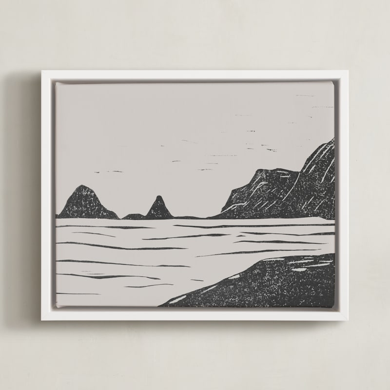 It's Always Raining Here Limited Edition Fine Art Print 2 - Image 0