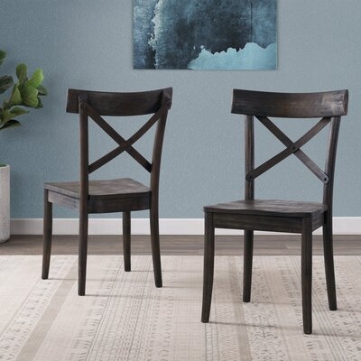 Evelin Dining Chair - Set of 2 - Image 0