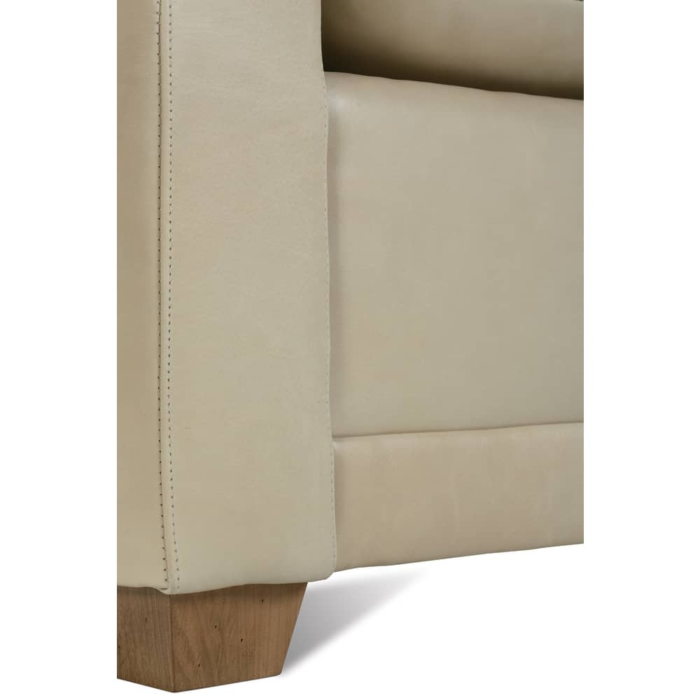 Sylvie Leather Chair - Image 11