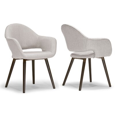 Admer Upholstered Dining Chair (Set of 2) - Image 0
