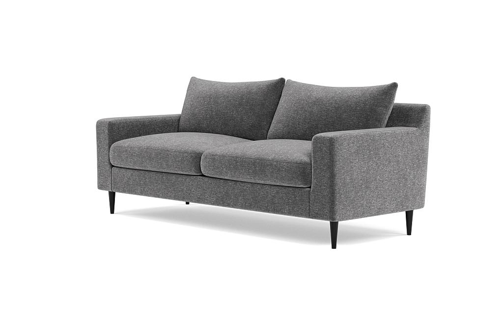 Sloan Fabric 2-Seat Sofa - Image 2