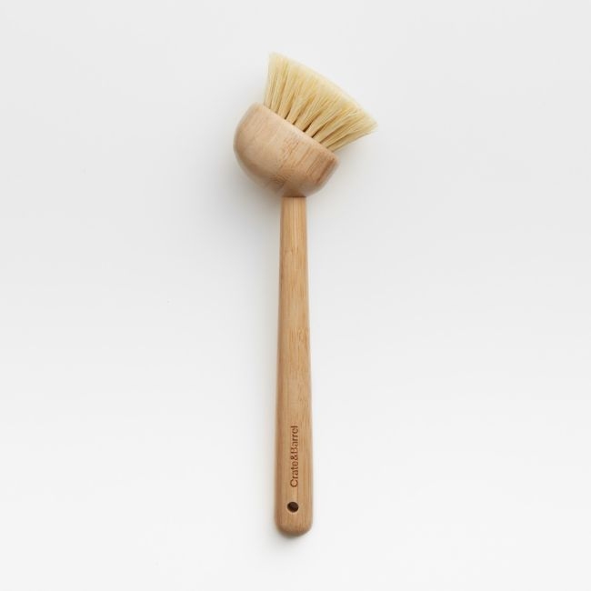 Alena Natural Dish Brush - Image 0