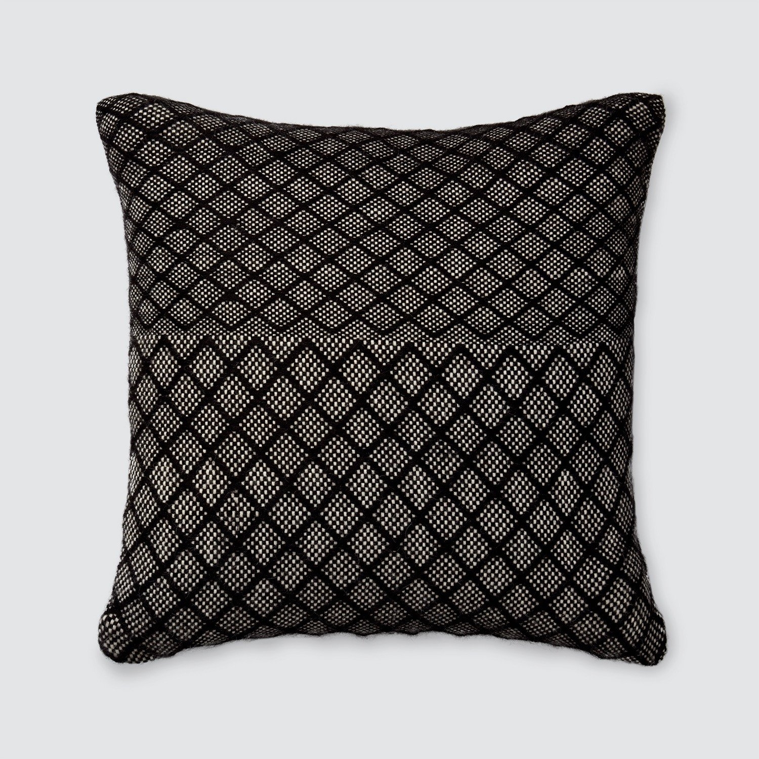 Milagro Pillow - Black By The Citizenry - Image 0