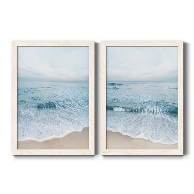 Tranquil Ocean I - 2 Piece Print (Set of 2) - Image 0