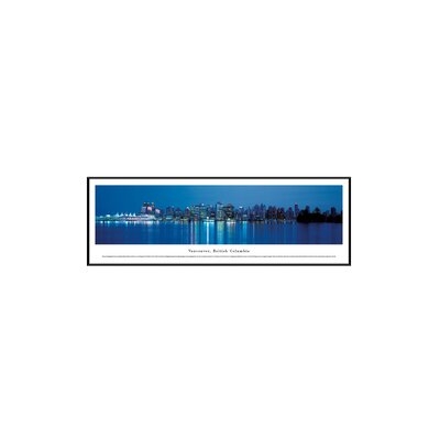 Vancouver, British Columbia by James Blakeway Framed Photographic Print - Image 0