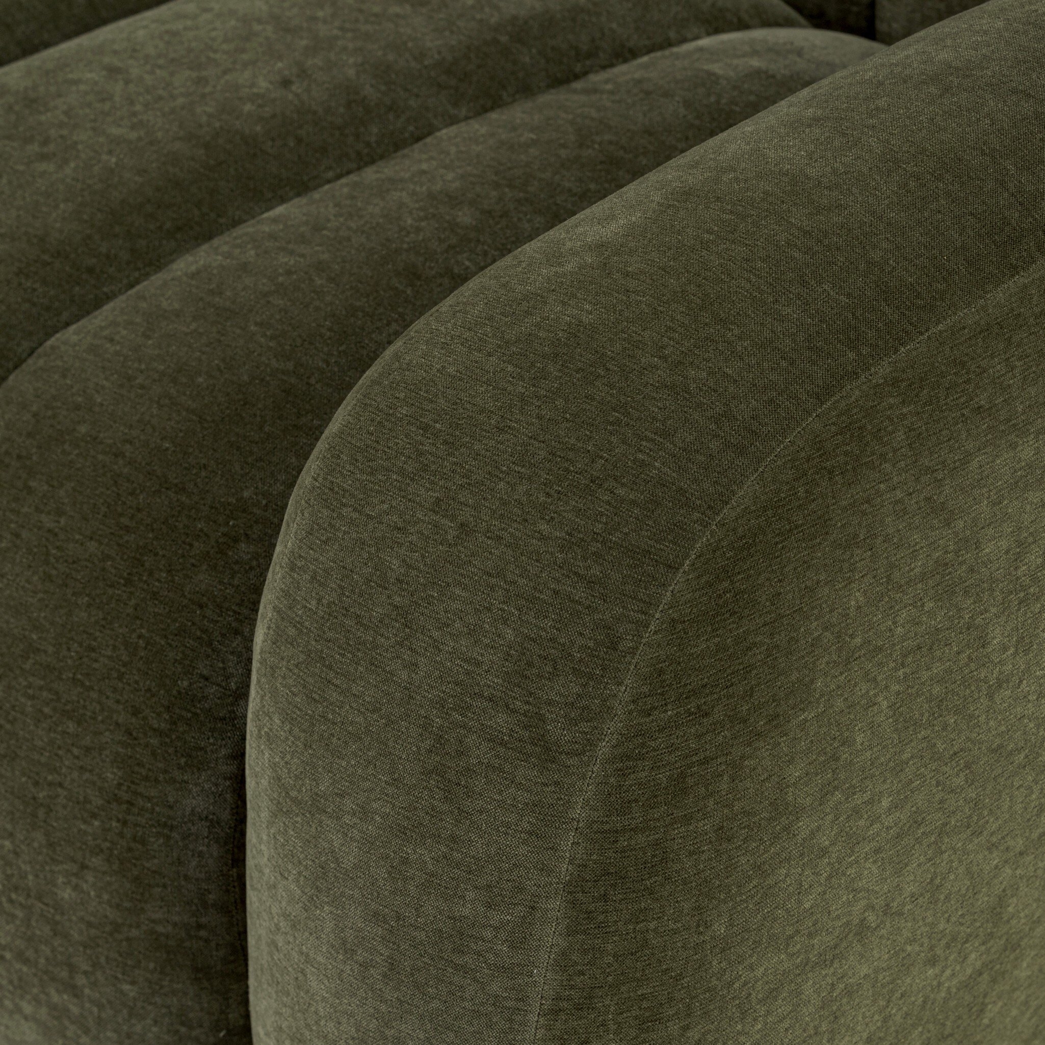 Carina Sofa - Malmo Olive - Image 6