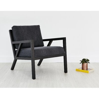 Truss Lounge Chair - Image 0