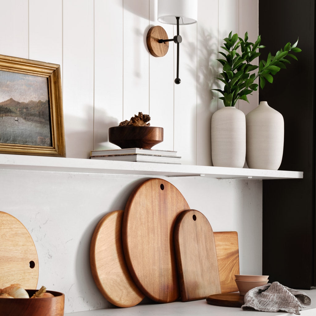 The Citizenry Loma Table Vases | Ivory - Image 5