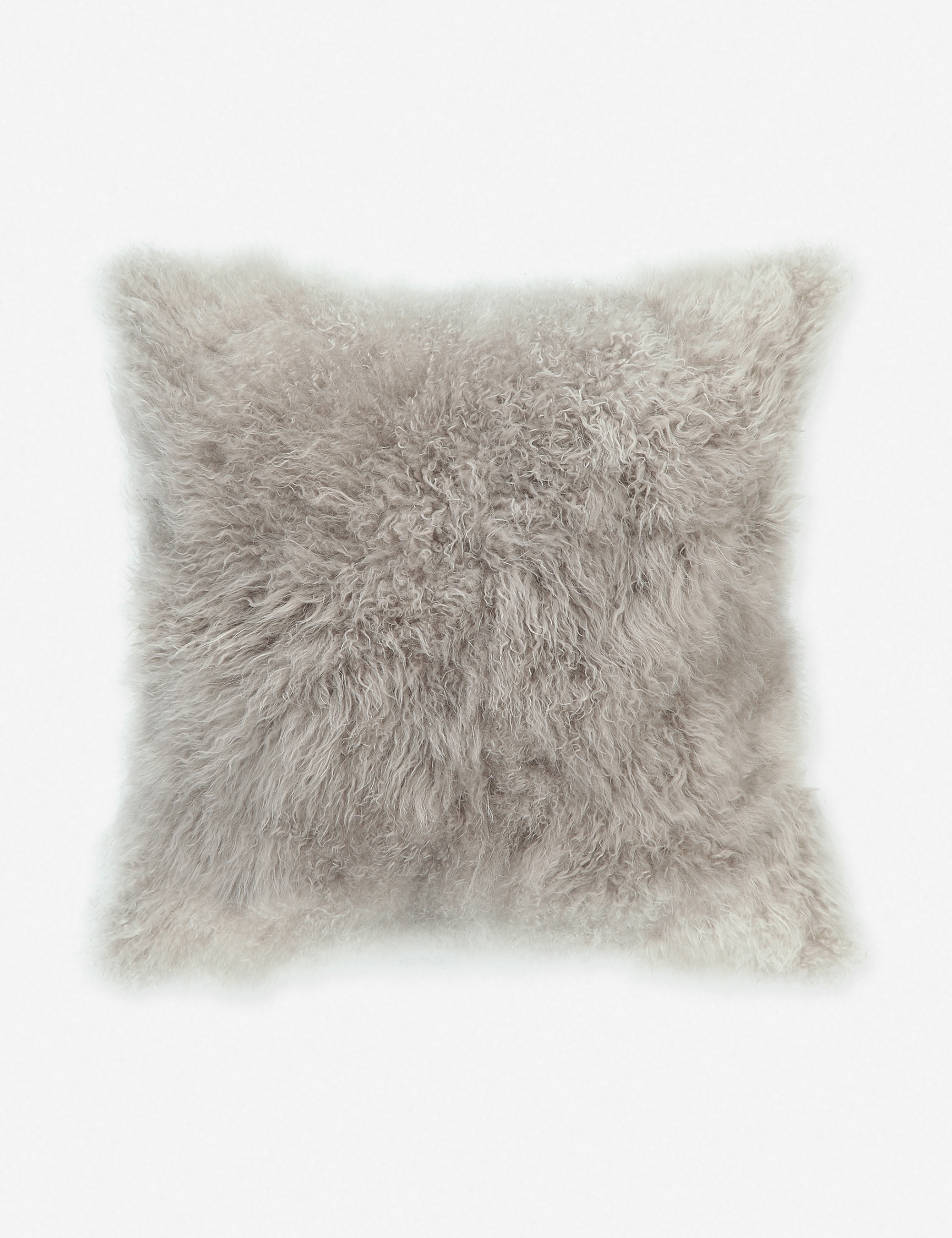Madison Cashmere Fur Pillow - Image 0