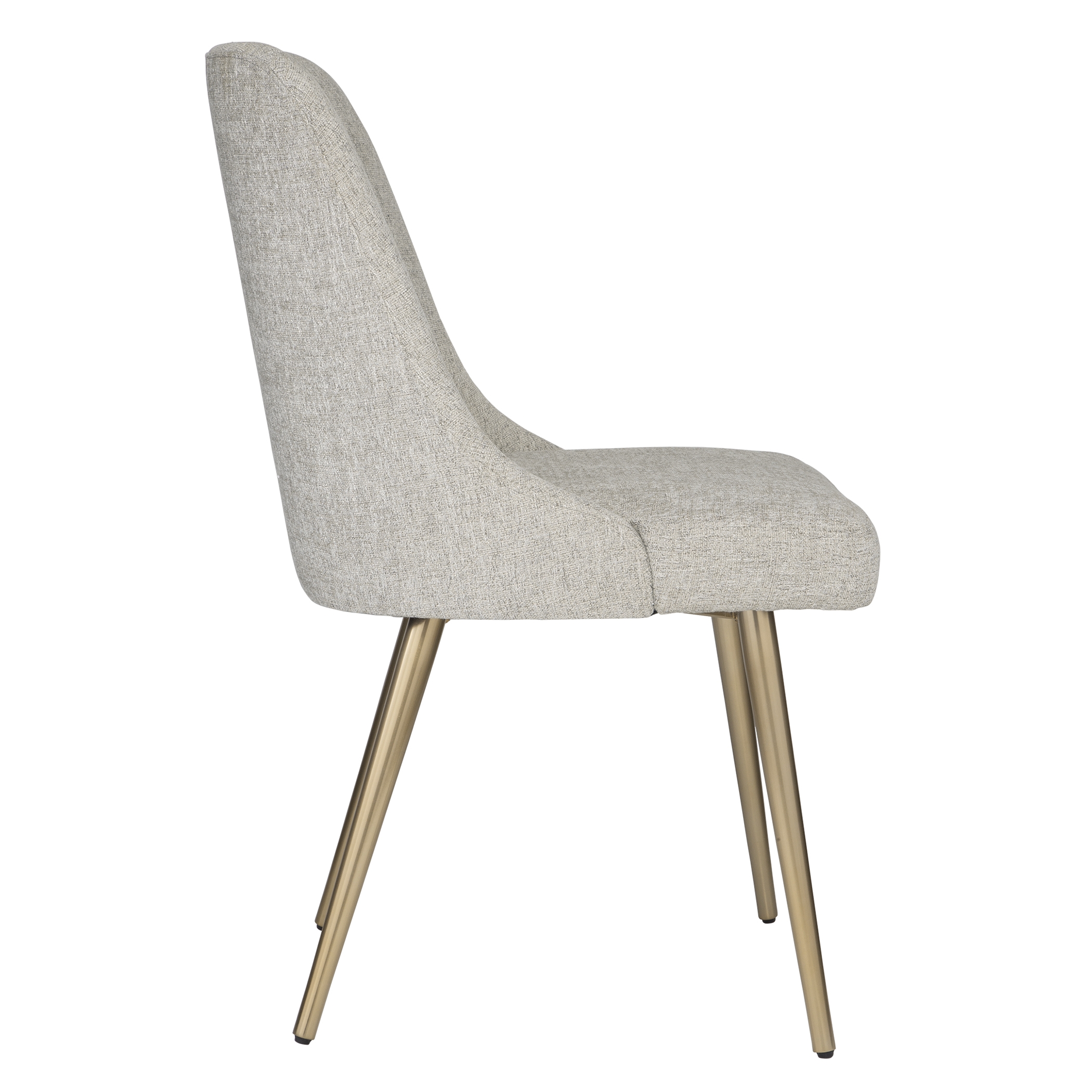 Bramwell Gray Dining Chair - Image 3
