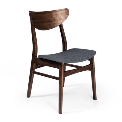 Loganton Solid Wood Side Chair - Image 0