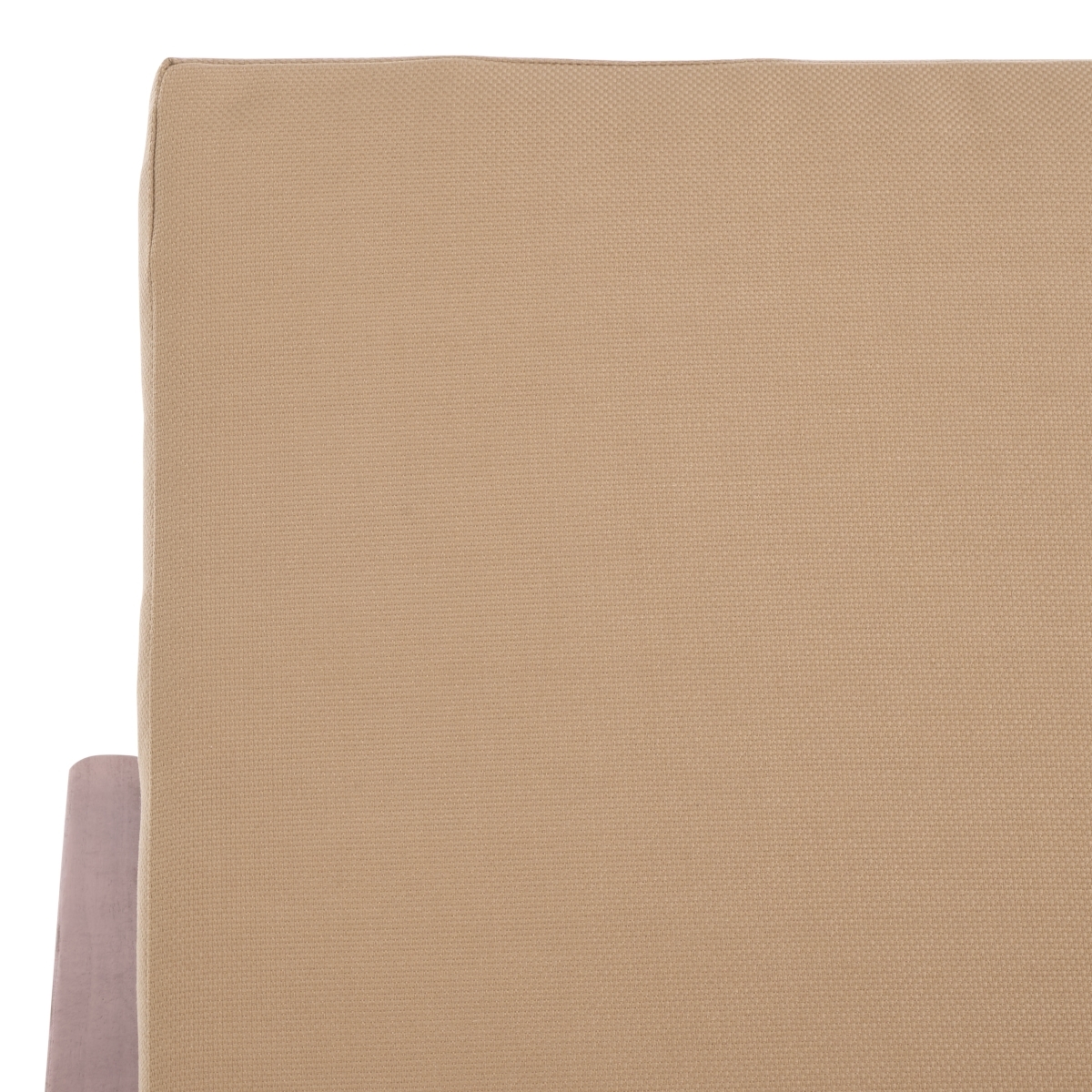 Donnamaria Wicker Sun Lounger - Natural/Brown - Image 2