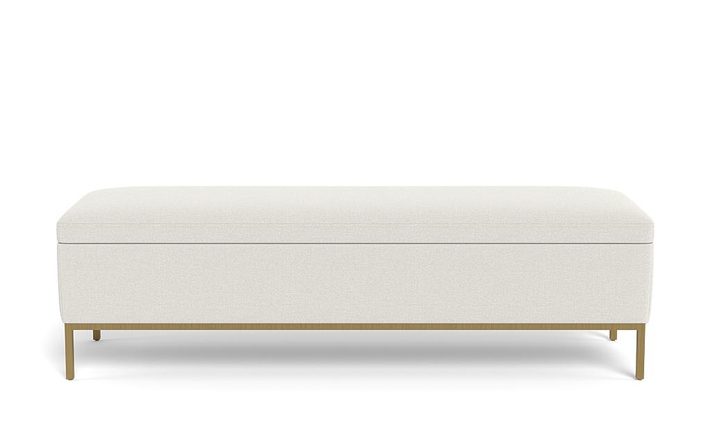 Miller Storage Bench - Image 0