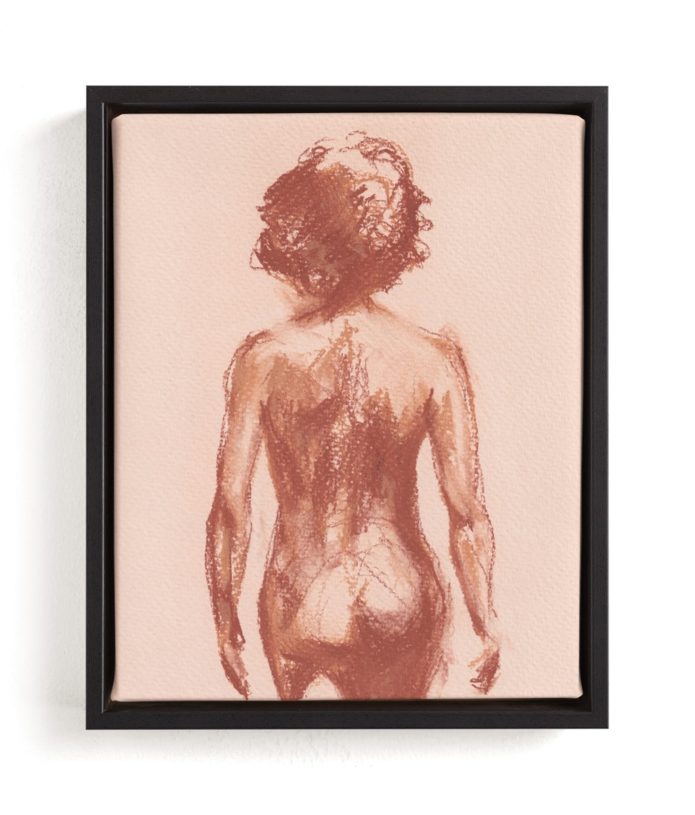 Walking Ahead Limited Edition Fine Art Print 2 - Image 0