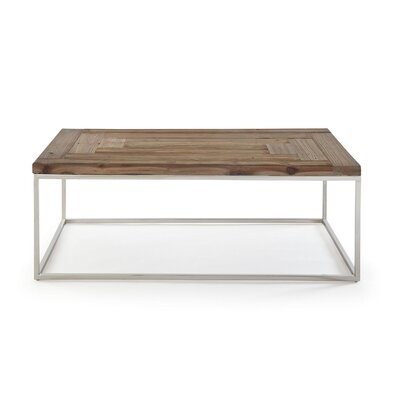 Gagner Frame Coffee Table - Image 0