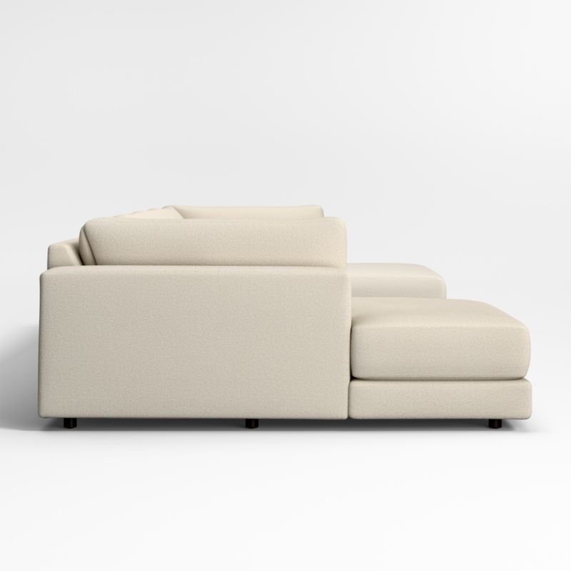 Peyton 3-Piece Sectional Sofa - Image 3
