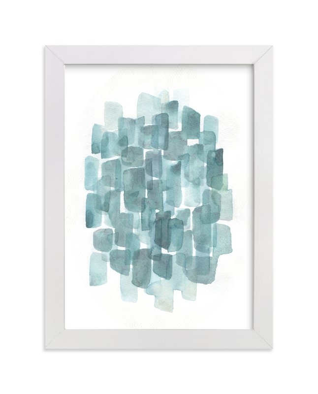 Steely Blues Limited Edition Fine Art Print 1 - Image 0