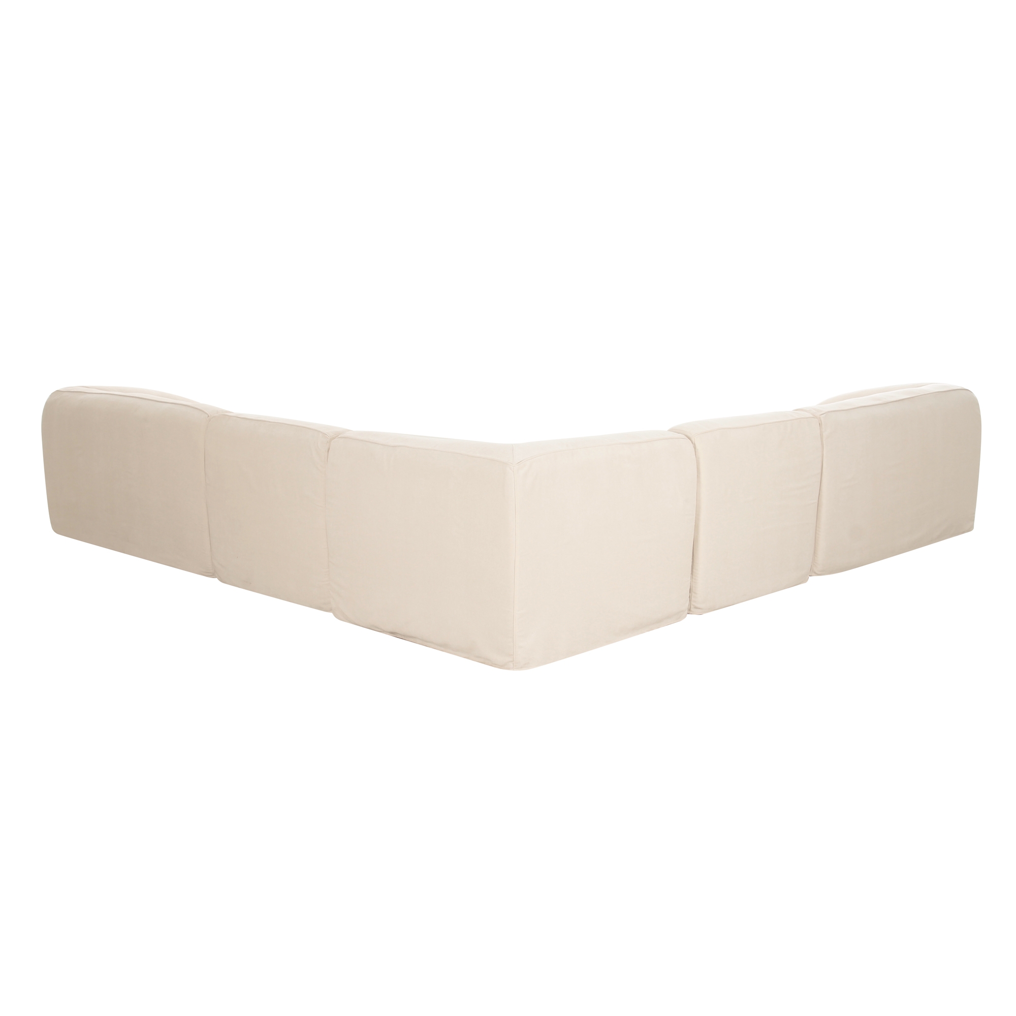 Isla Classic L Modular Sectional Beige - Image 2