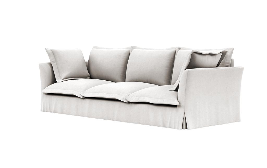 Skylar Slipcovered 3-Seat Sofa - Image 2