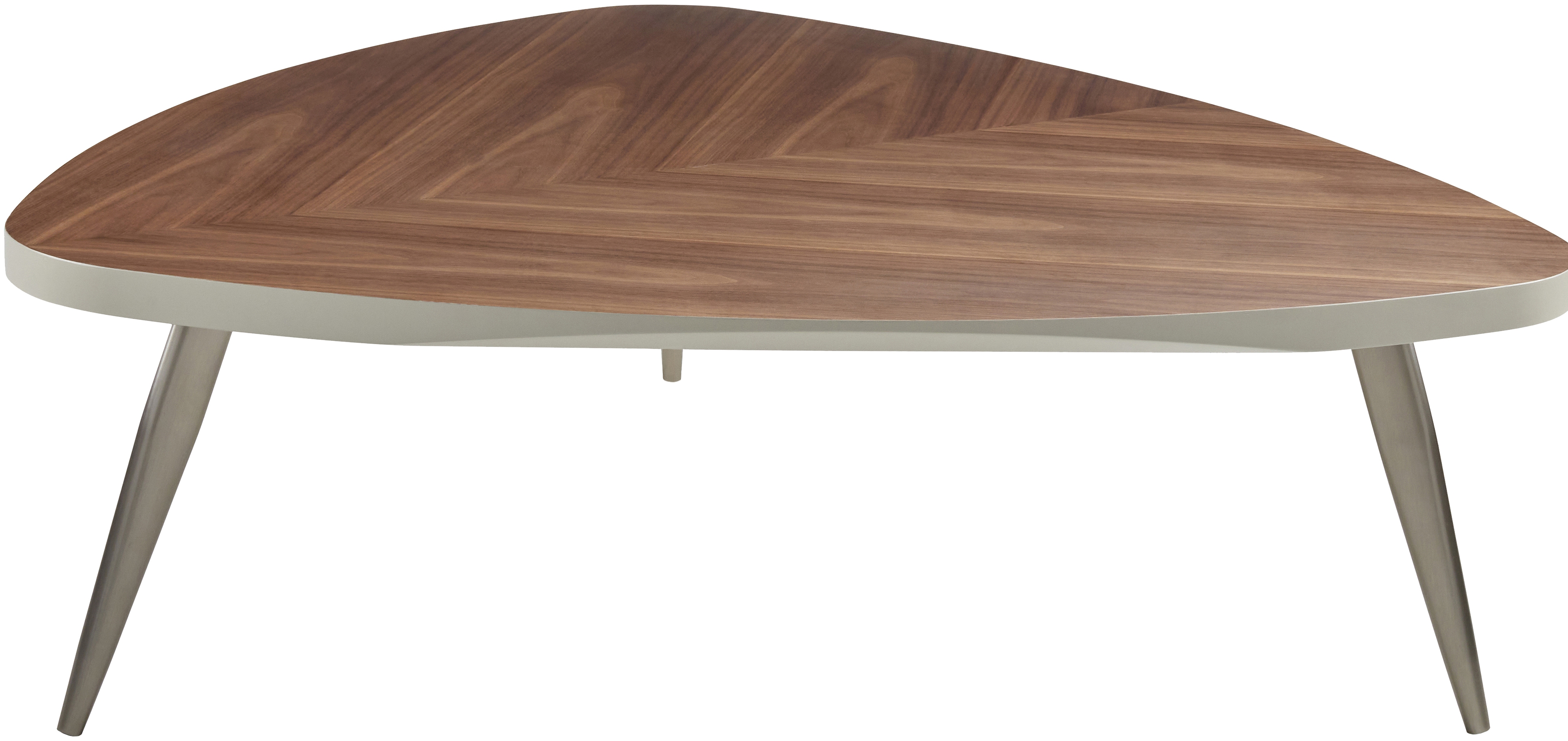 Trinity  14"H x 44"W x 43"D Coffee Table - Image 0