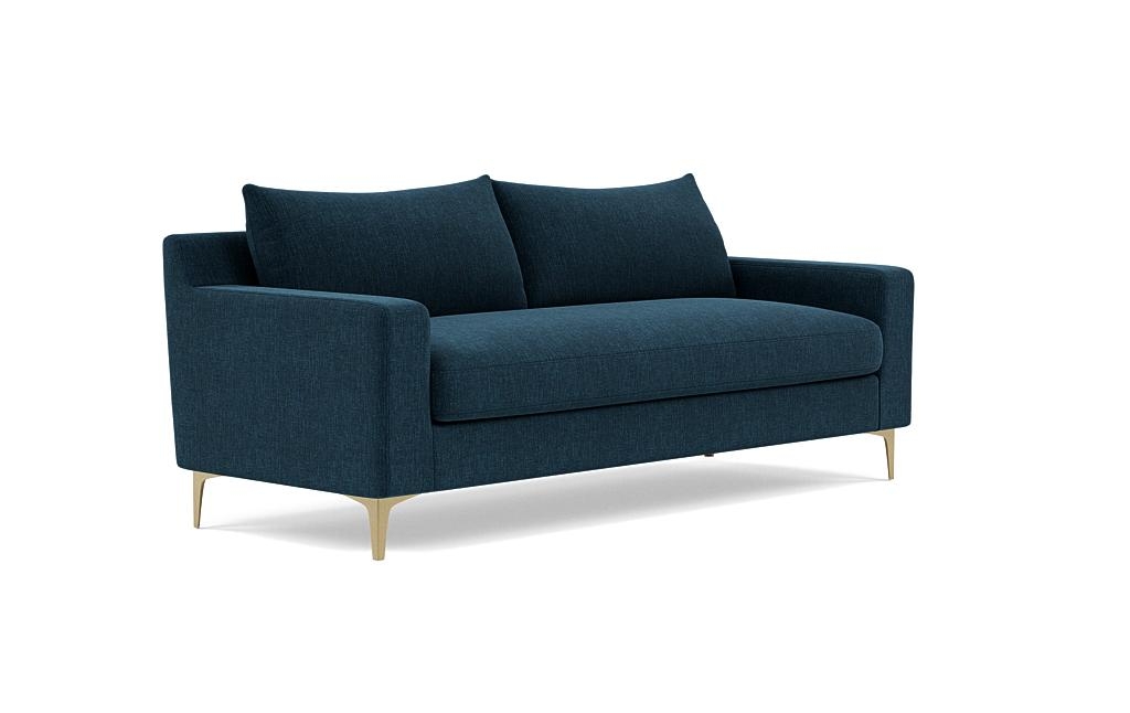 Sloan Fabric 2-Seat Sofa - Image 1