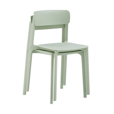 AllModern Vowa Patio Dining Side Chair