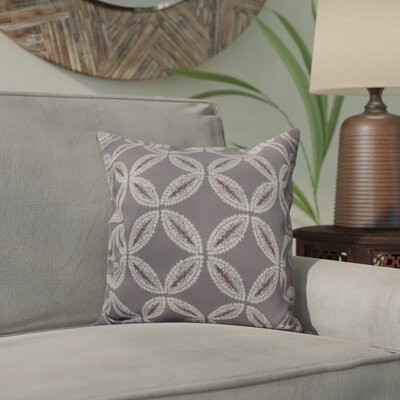 Tidepool Square Pillow Cover & Insert - Image 0