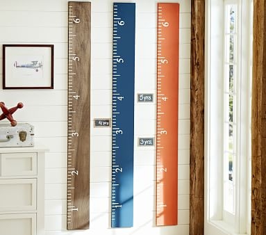 Personalized White Growth Chart - Image 3
