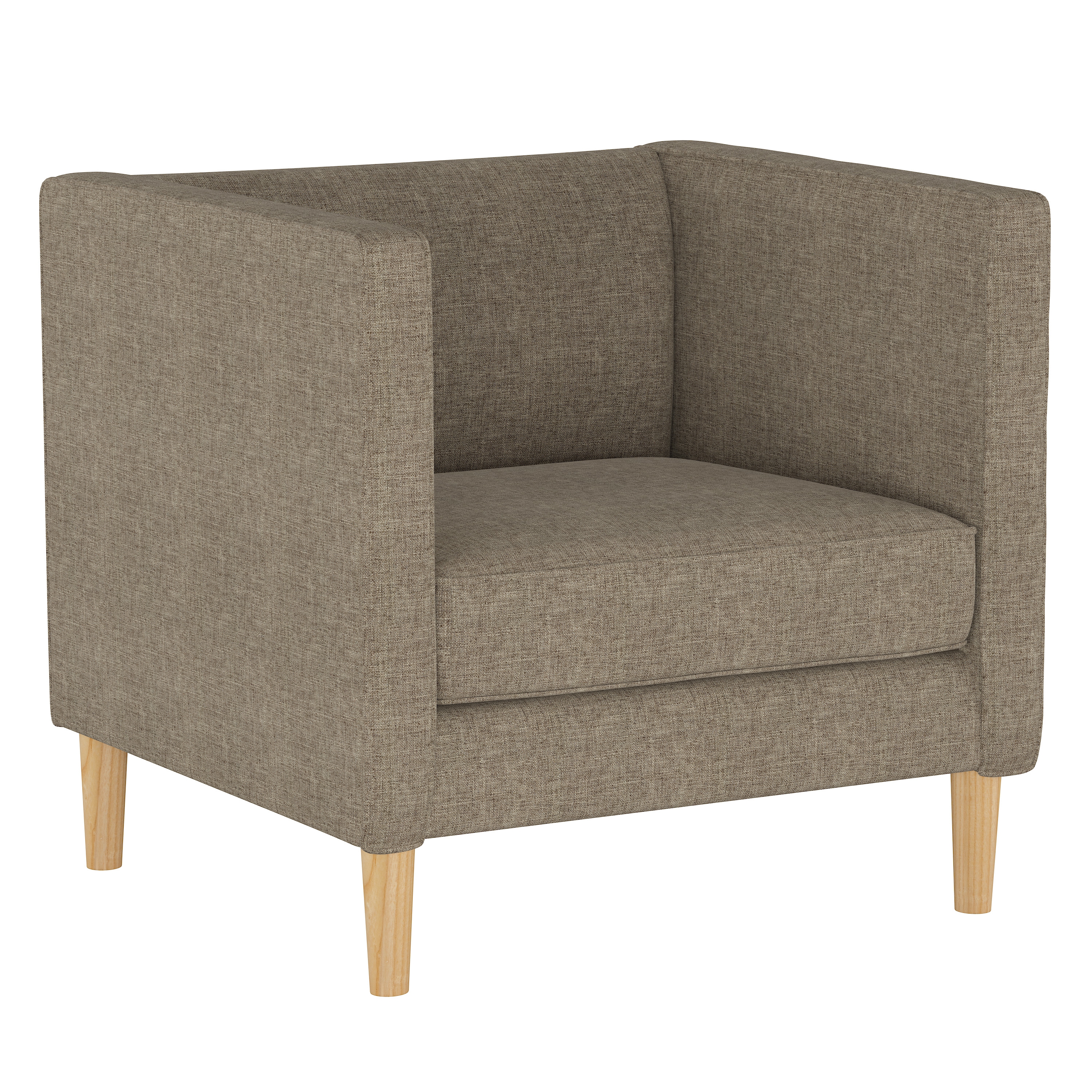Humboldt Chair, Linen - Image 0