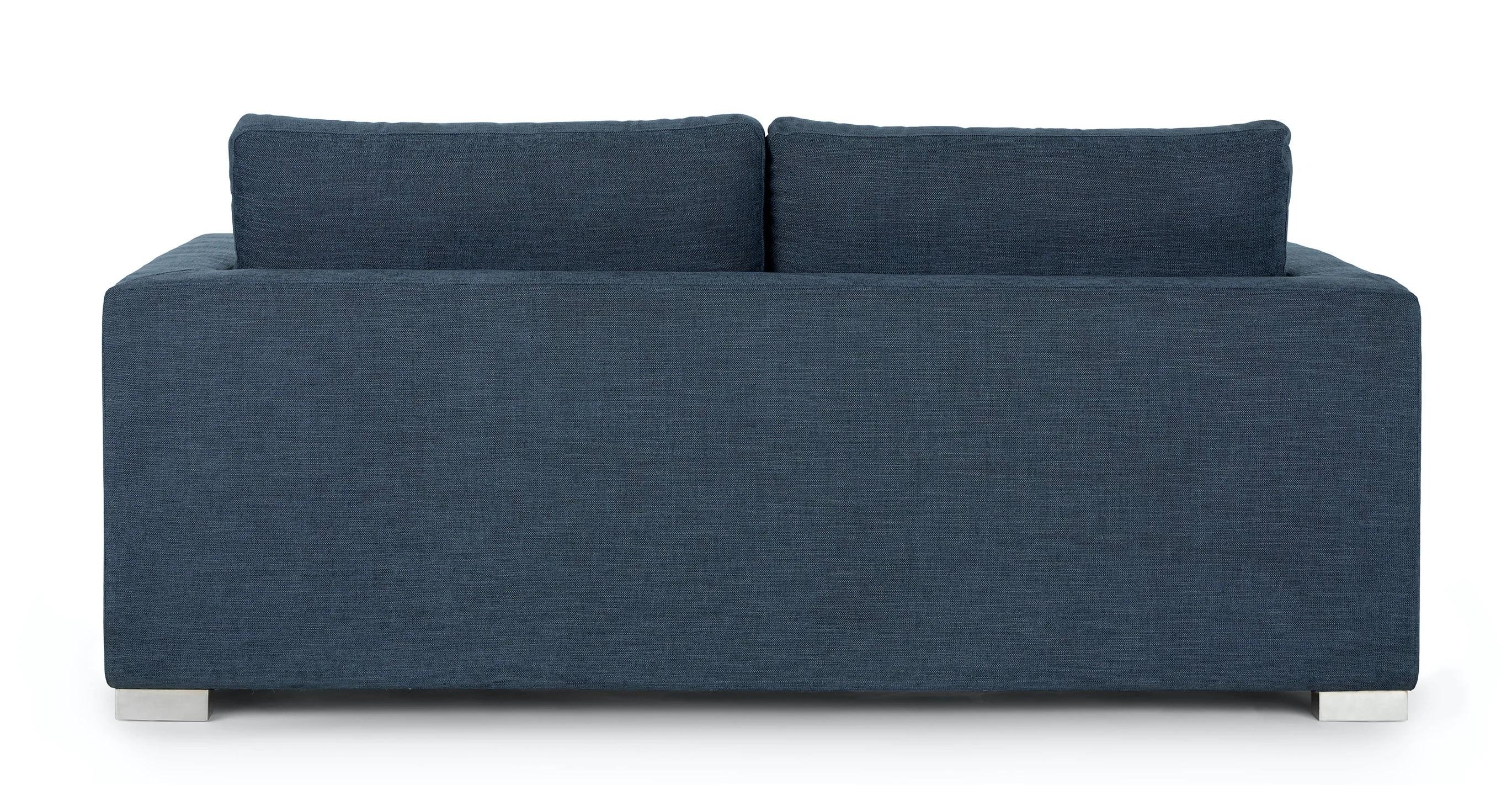 Soma Sofa Bed, Midnight Blue - Image 6