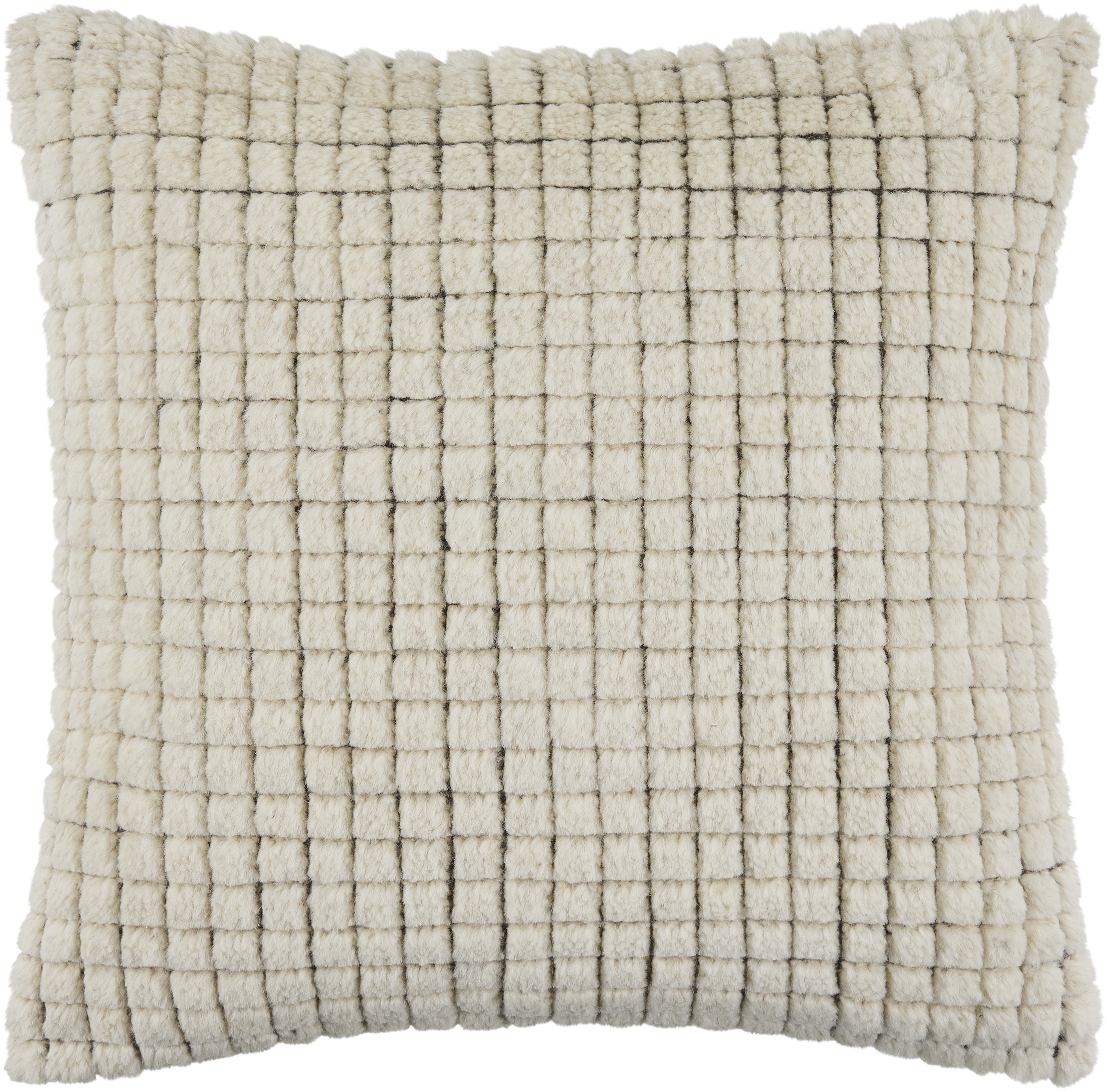 Novoli NVO-004 20"L x 20"W Down Filled Pillow - Image 0