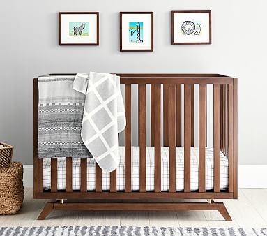 Lennox Convertible Crib, Crib & Lullaby Crib Only - Image 2