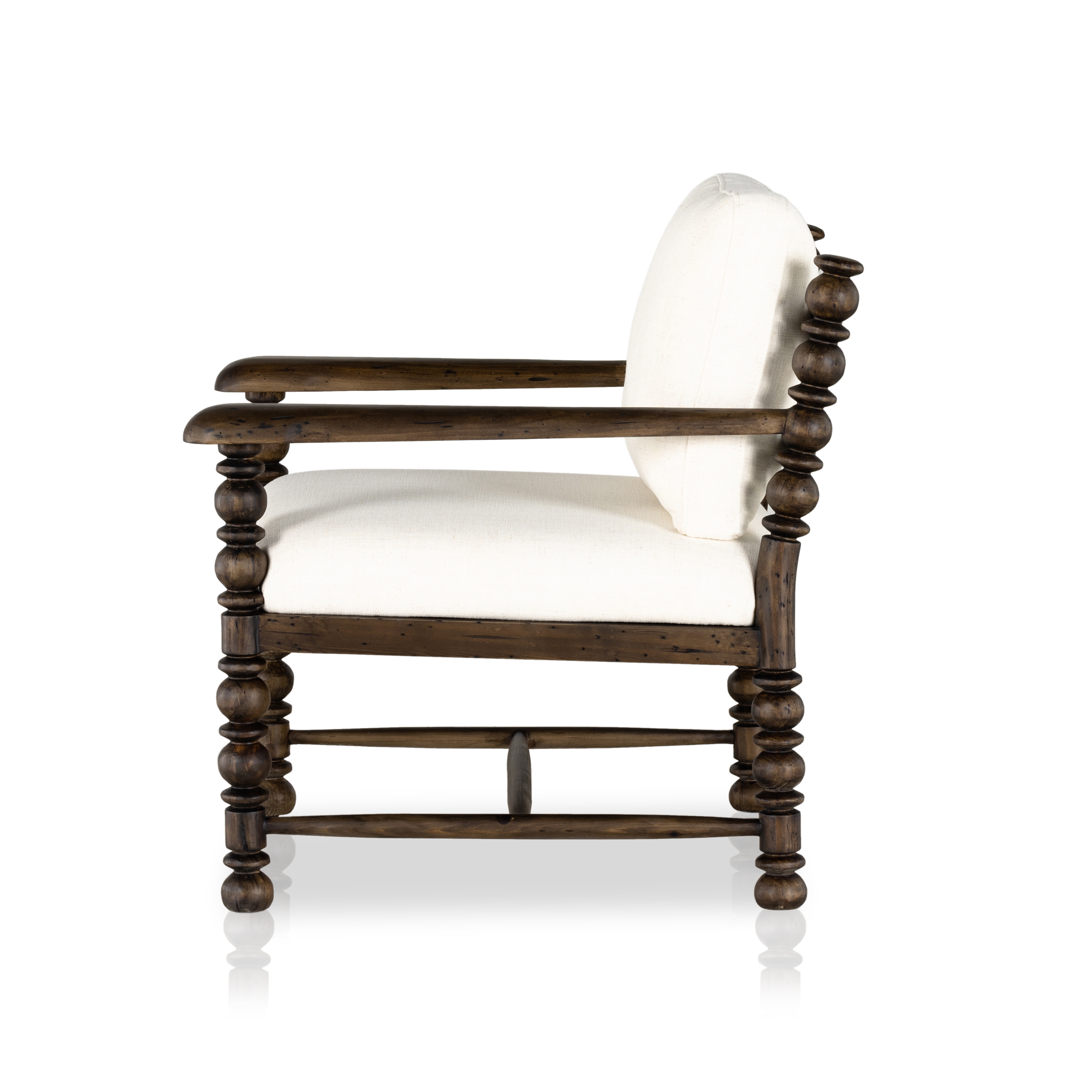 Davies Chair - Halcyon Ivory - Image 4