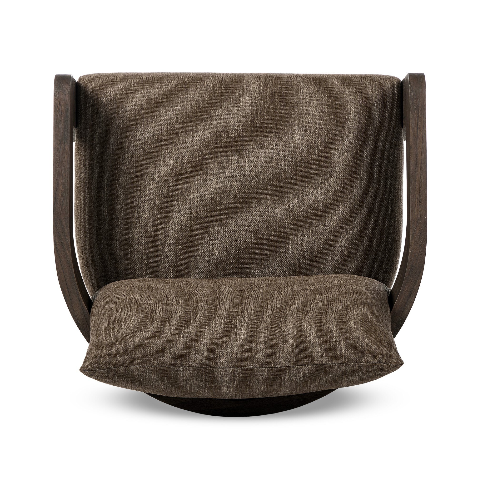 Jackson Outdoor Chair - Ellor Brown - Image 8