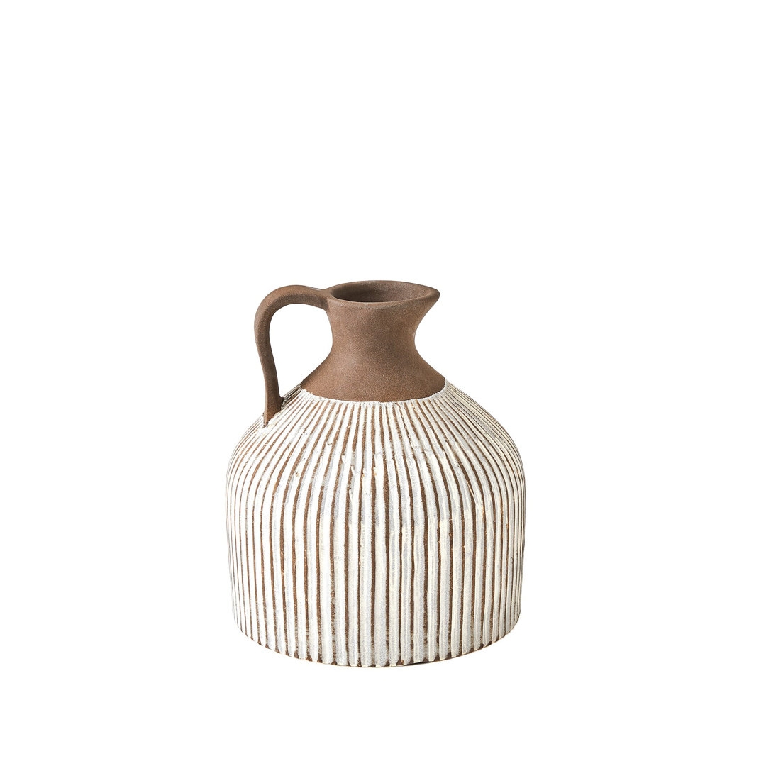 Global Views Palisades Ceramic Table Vase - Image 0