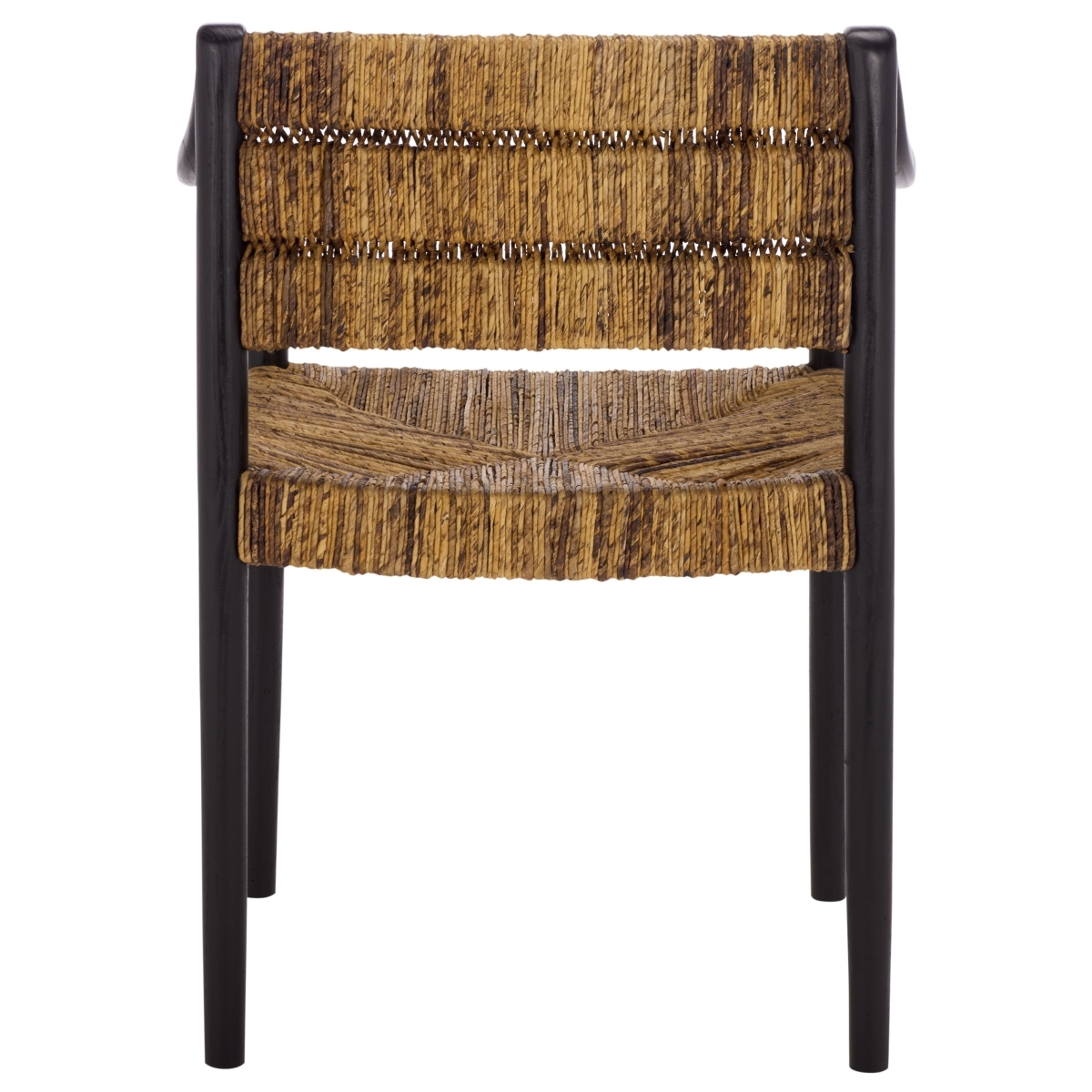 Aksel Arm Dining Chair - Black - Image 7
