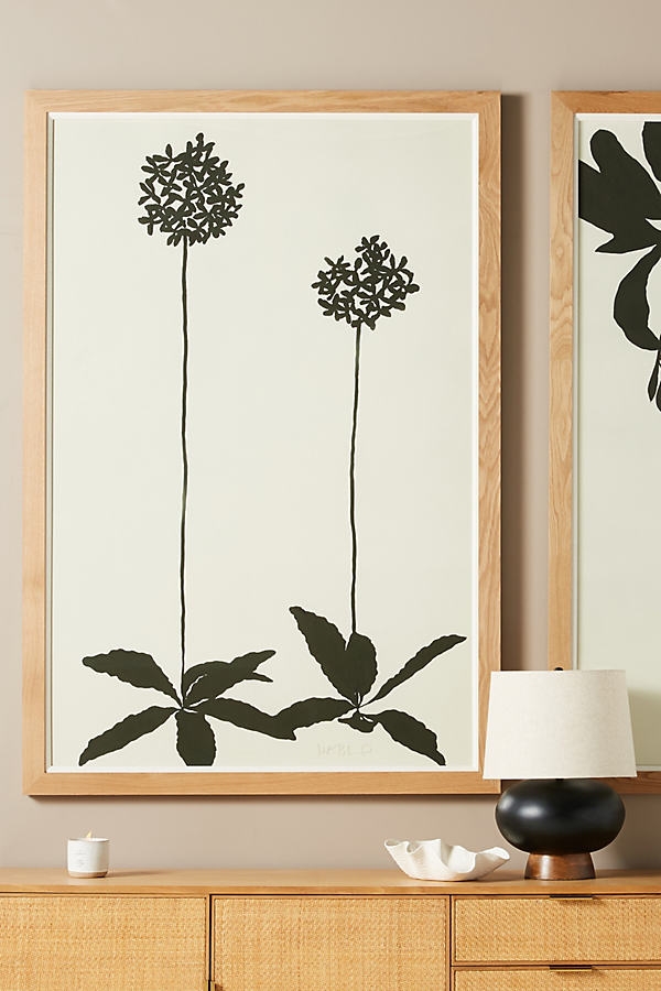Allium Wall Art - Image 0