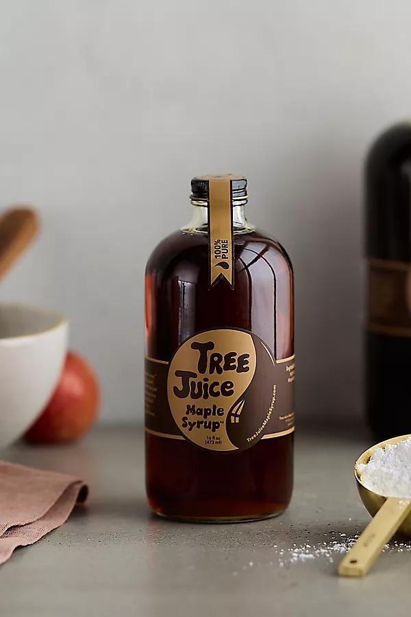 Pure Maple Syrup, 16 oz - Image 0