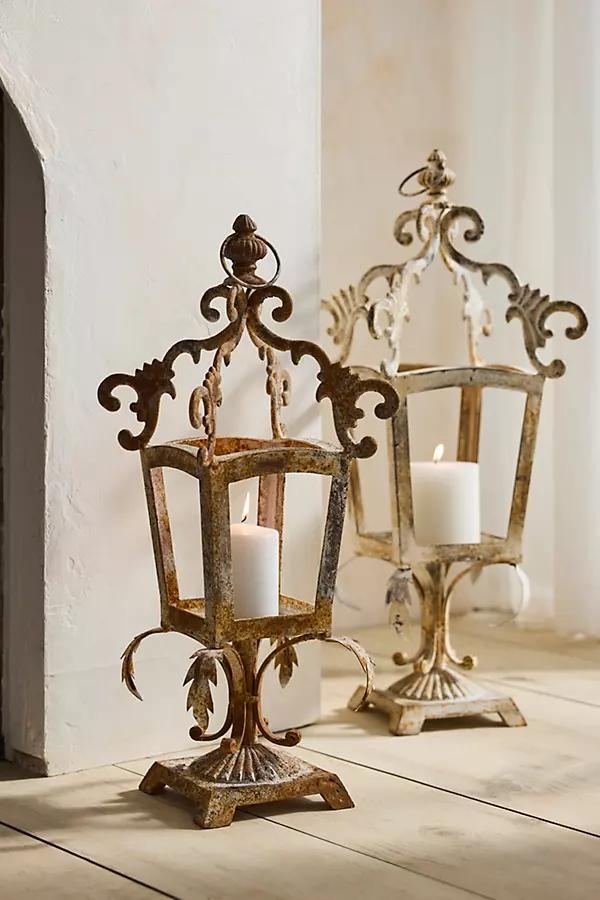 Filigree Lantern - Image 0