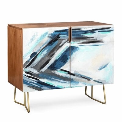Laura Fedorowicz Wont Let Go Accent Cabinet - Image 0