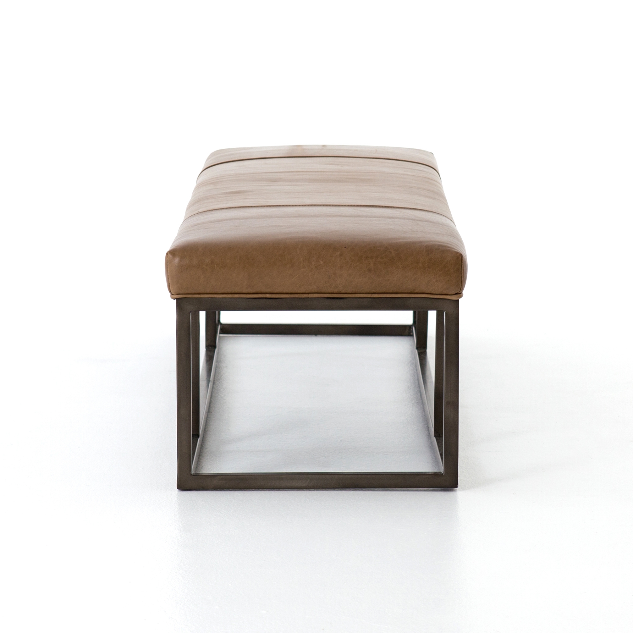 Kabina Leather Bench - Image 9