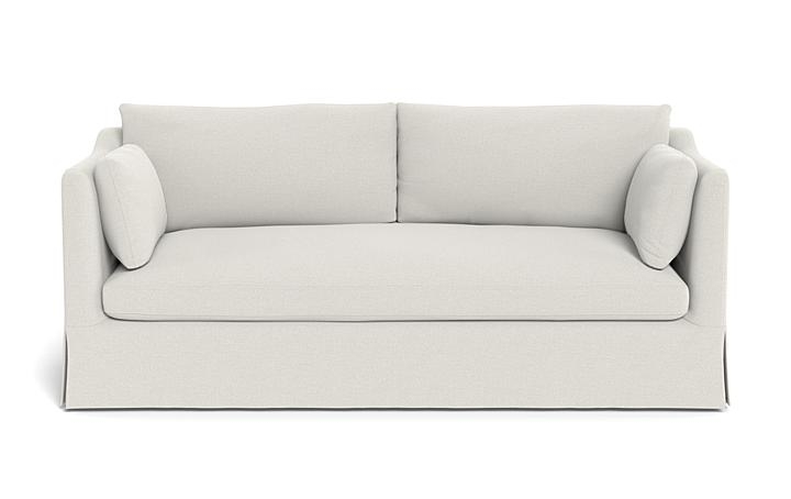 Caitlin Slipcovered 2-Seat Sofa by The EverygirlÃ?Â® - Image 0