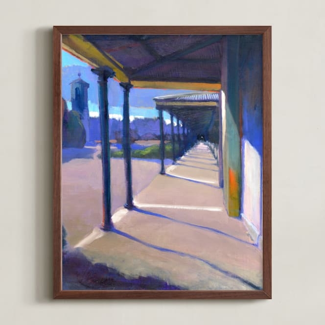 Melting Reality Limited Edition Fine Art Print 2 - Image 0