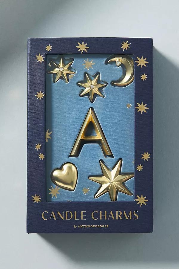 Monogram Candle Charms - Image 0